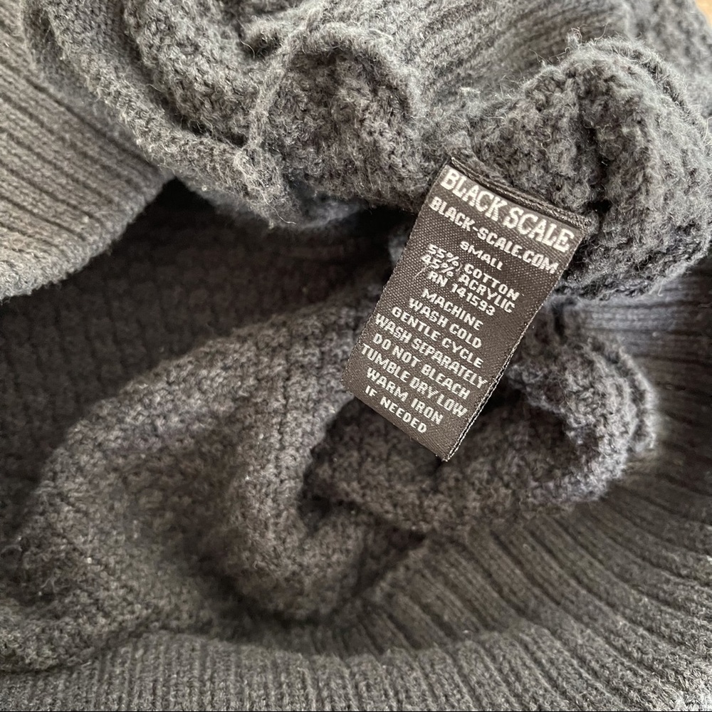BLVCKSCVLE Sweater - Picture 12 of 13
